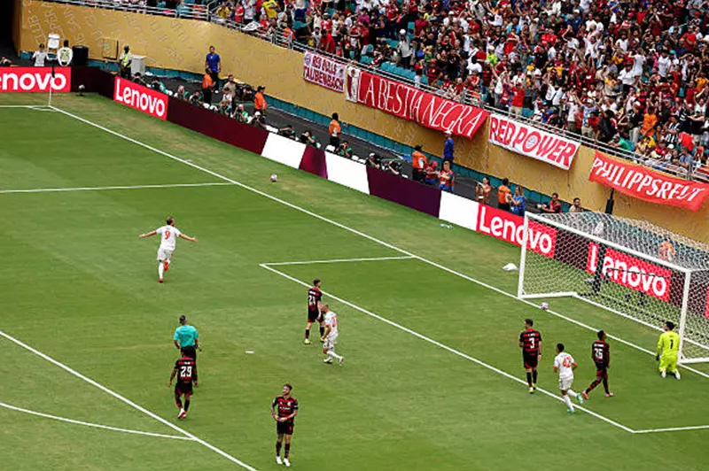 بايرن ميونخ ضد فلامنجو